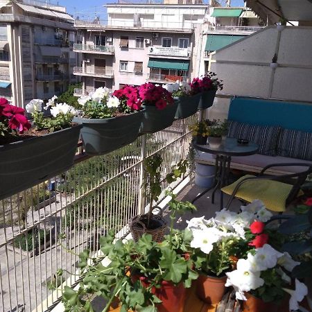 Rooms In Central Athens Atenas Exterior foto