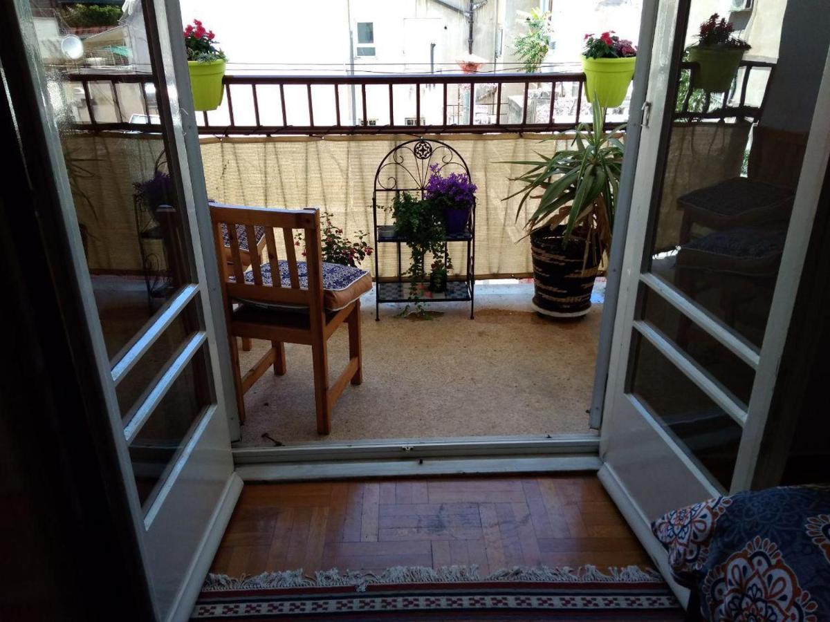 Rooms In Central Athens Atenas Exterior foto