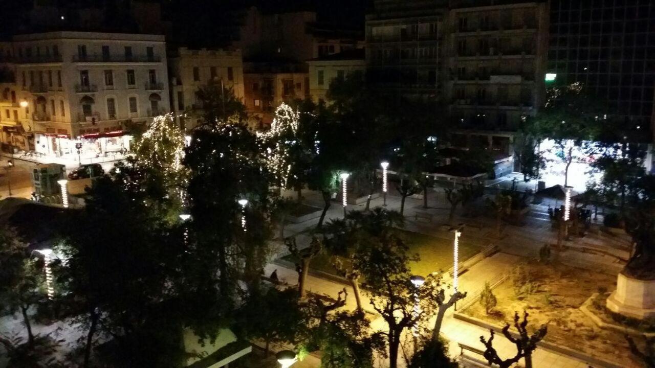 Rooms In Central Athens Atenas Exterior foto