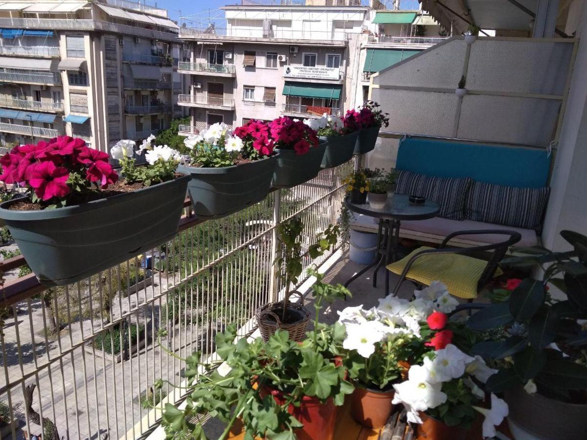 Rooms In Central Athens Atenas Exterior foto