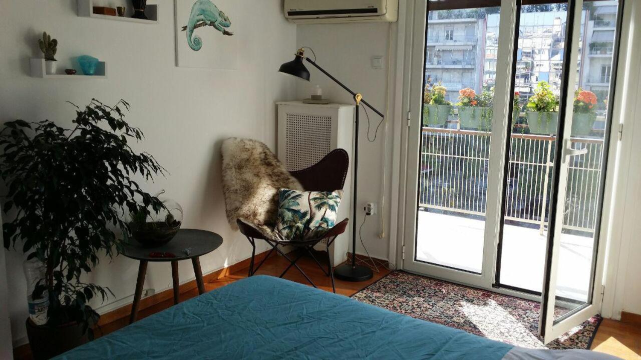 Rooms In Central Athens Atenas Exterior foto
