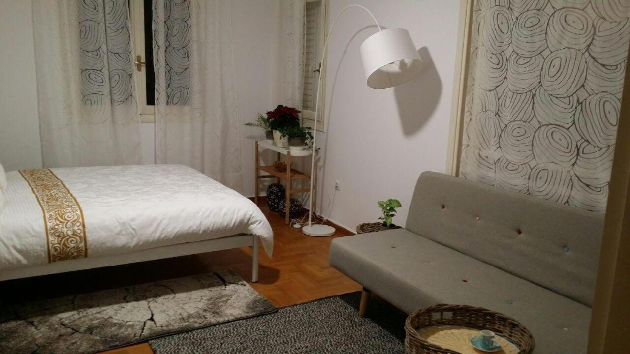 Rooms In Central Athens Atenas Exterior foto