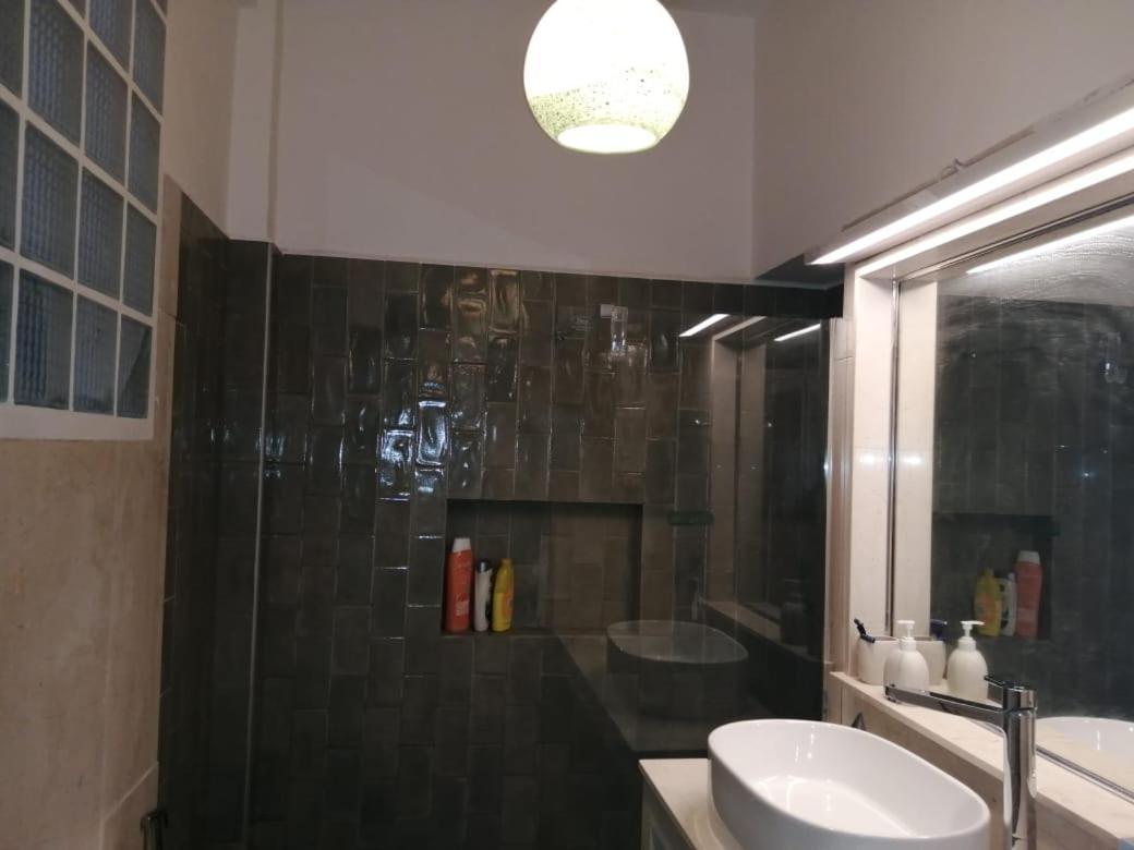 Rooms In Central Athens Atenas Exterior foto